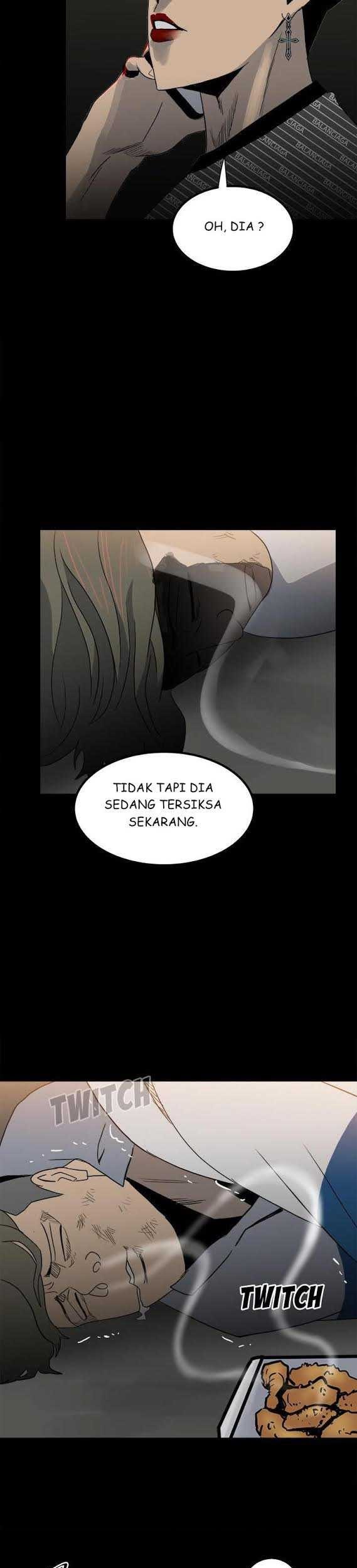 The Villain Chapter 74 Gambar 23