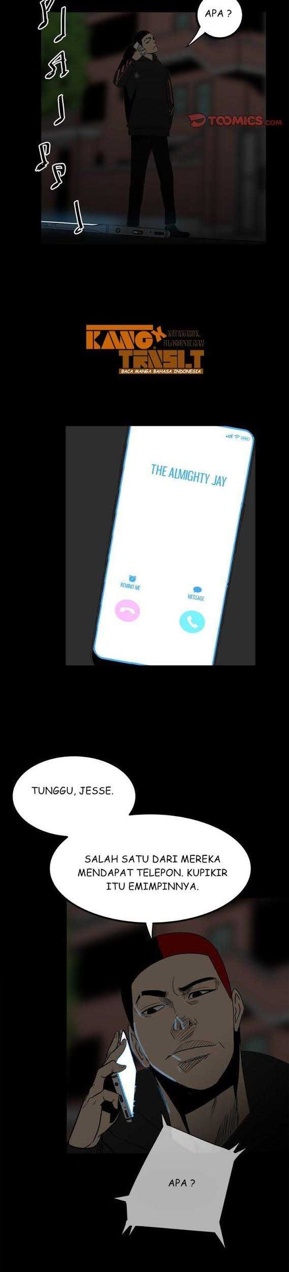 The Villain Chapter 74 Gambar 24