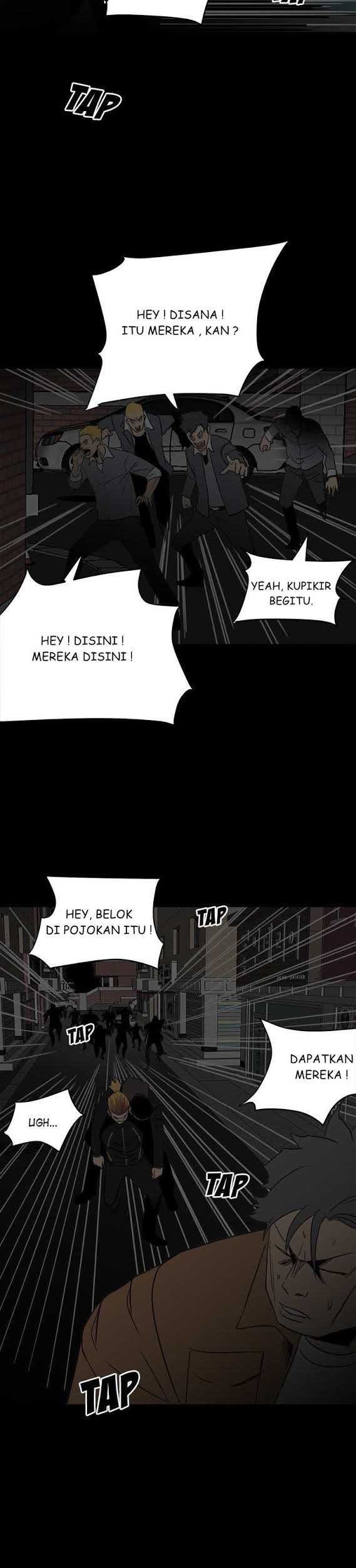 The Villain Chapter 73 Gambar 32