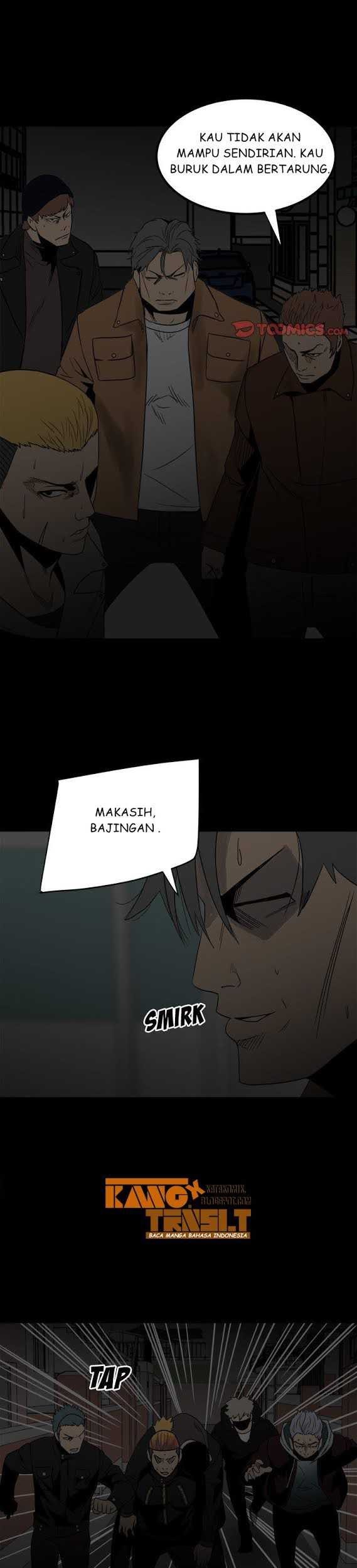 The Villain Chapter 73 Gambar 35