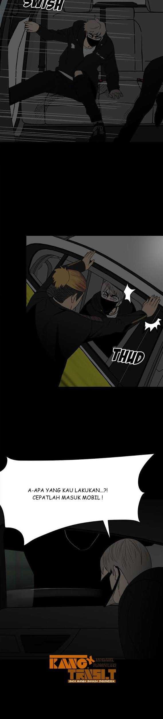 The Villain Chapter 73 Gambar 41