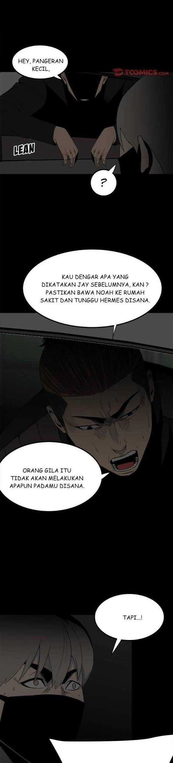 The Villain Chapter 73 Gambar 42