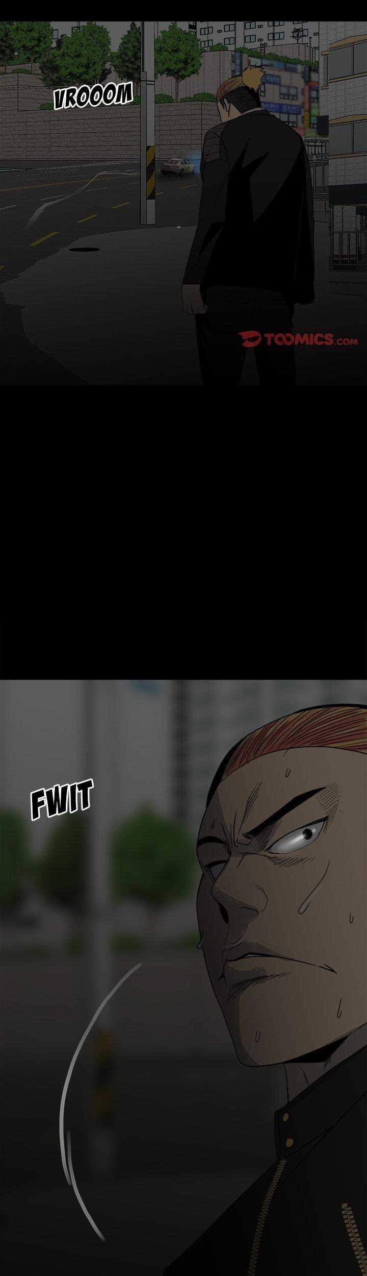 The Villain Chapter 73 Gambar 44