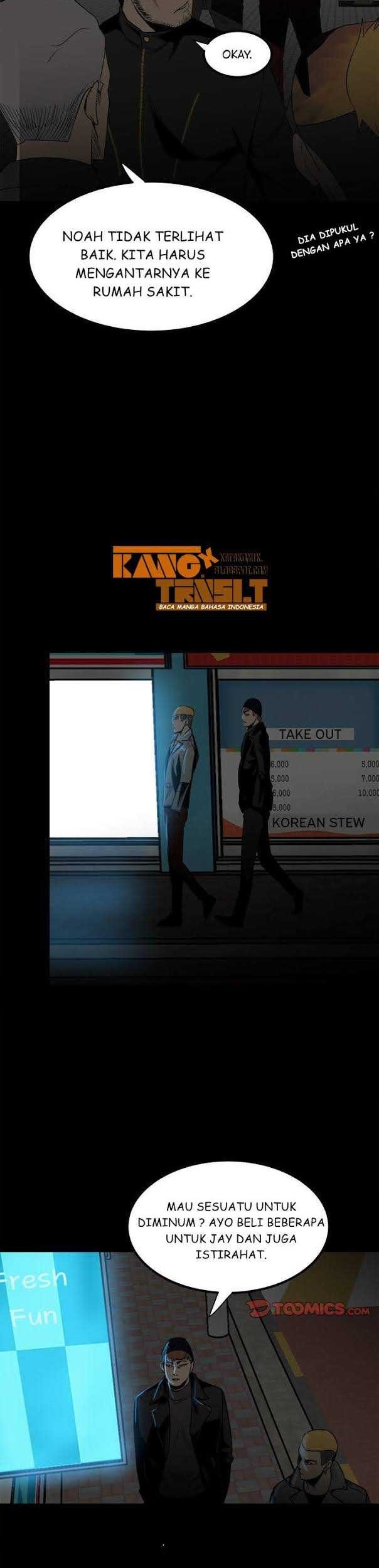 The Villain Chapter 73 Gambar 3