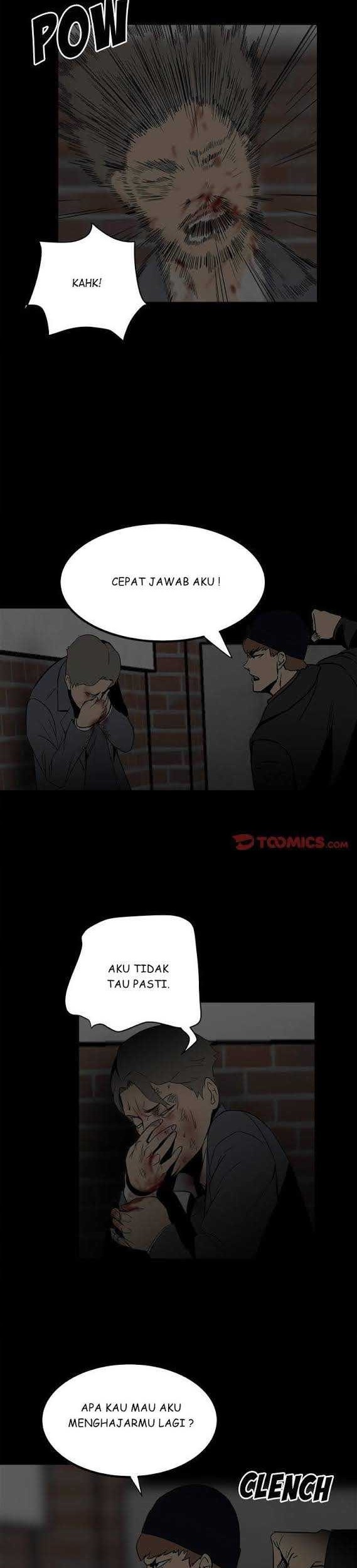 The Villain Chapter 73 Gambar 9