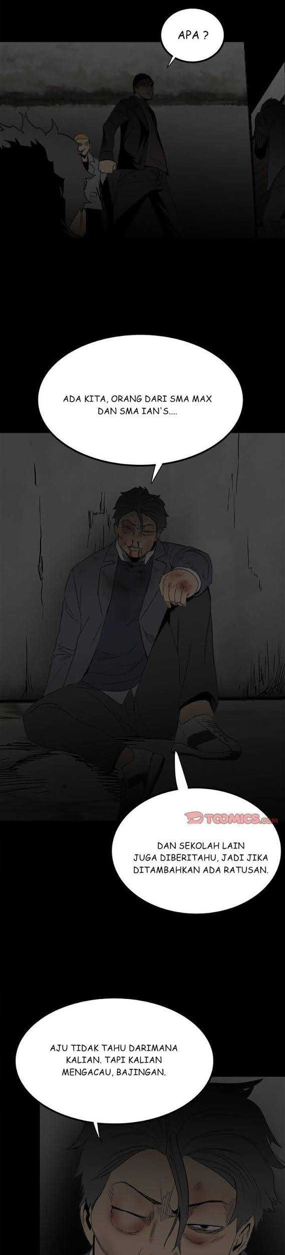 The Villain Chapter 73 Gambar 11