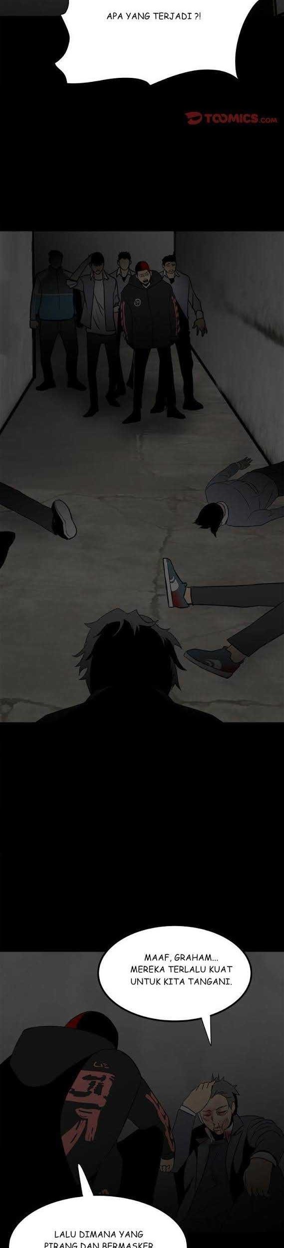 The Villain Chapter 73 Gambar 15