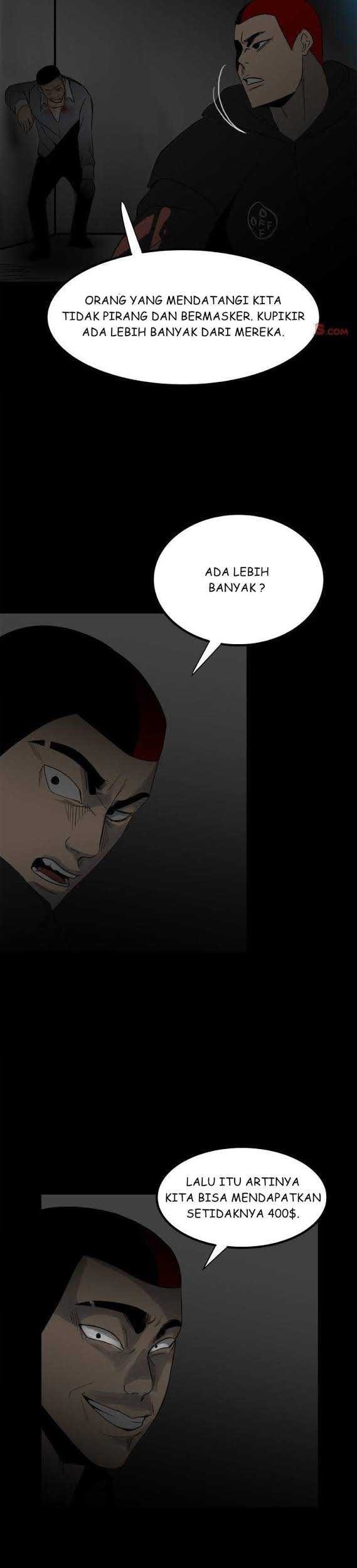 The Villain Chapter 73 Gambar 17