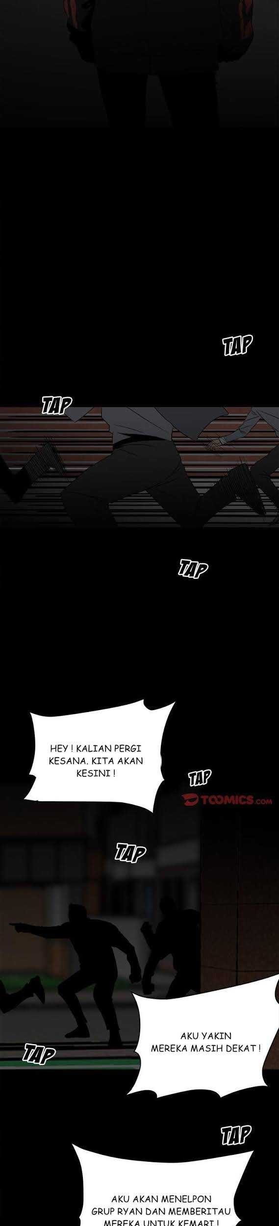 The Villain Chapter 73 Gambar 20