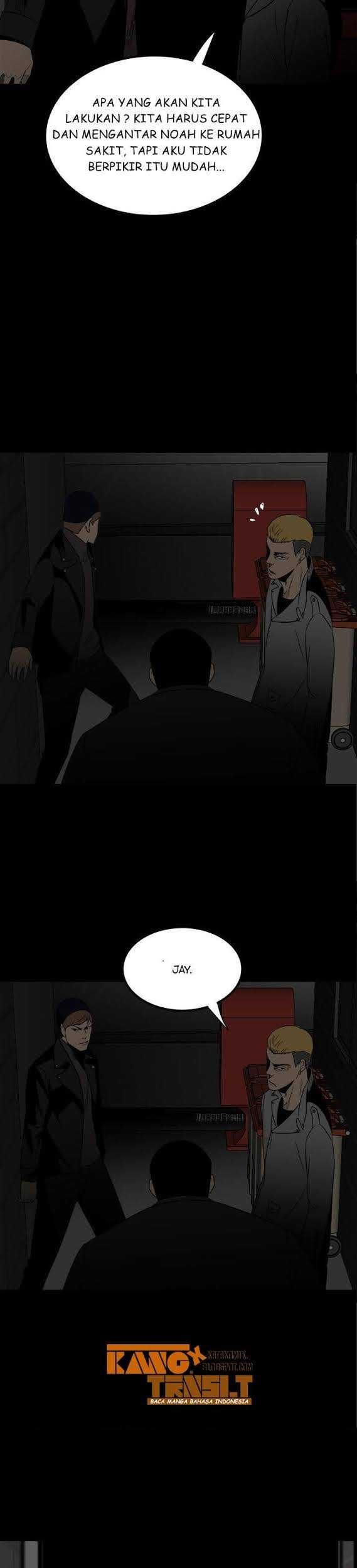 The Villain Chapter 73 Gambar 23