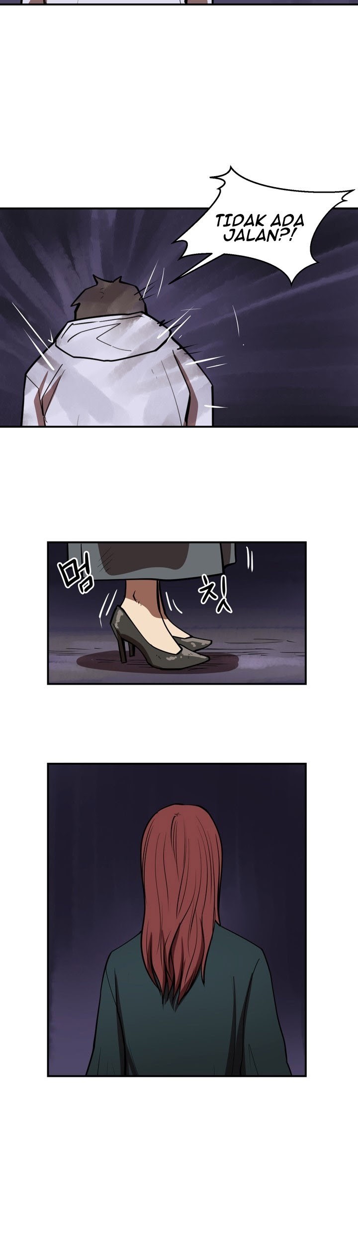 Raid Chapter 69 Gambar 34