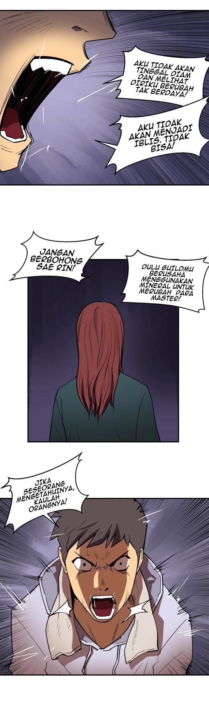 Raid Chapter 69 Gambar 35