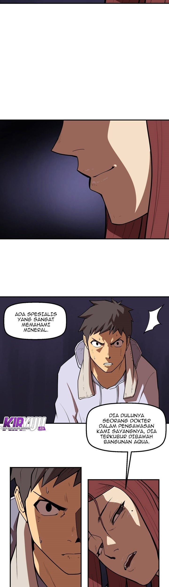 Raid Chapter 69 Gambar 37