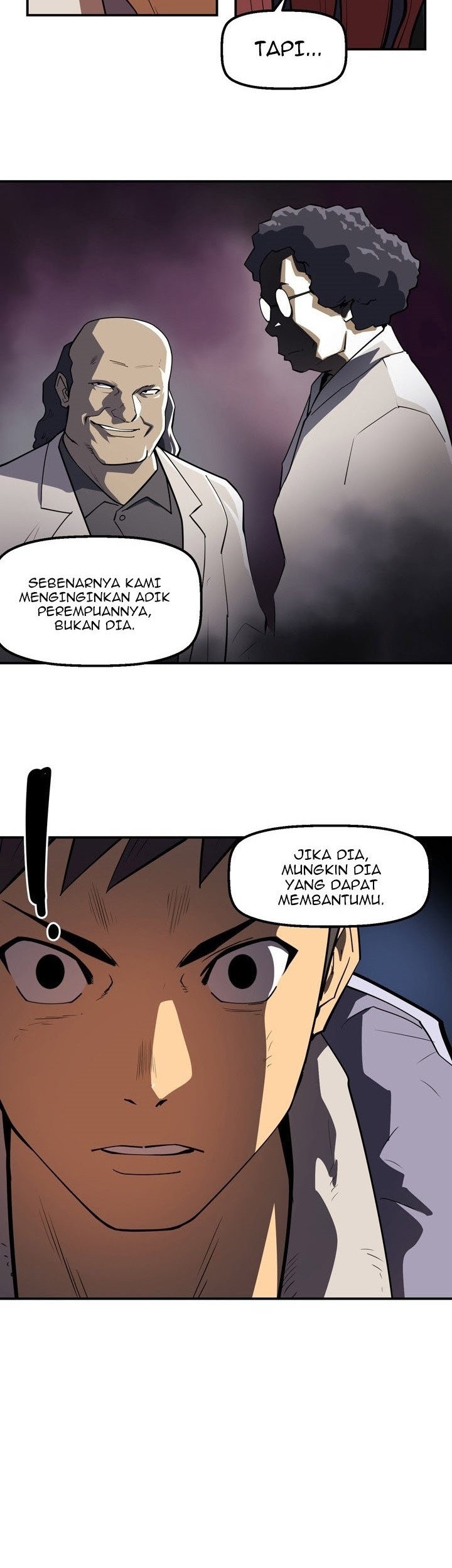 Raid Chapter 69 Gambar 38