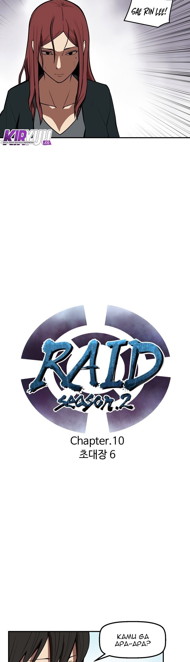 Raid Chapter 69 Gambar 4