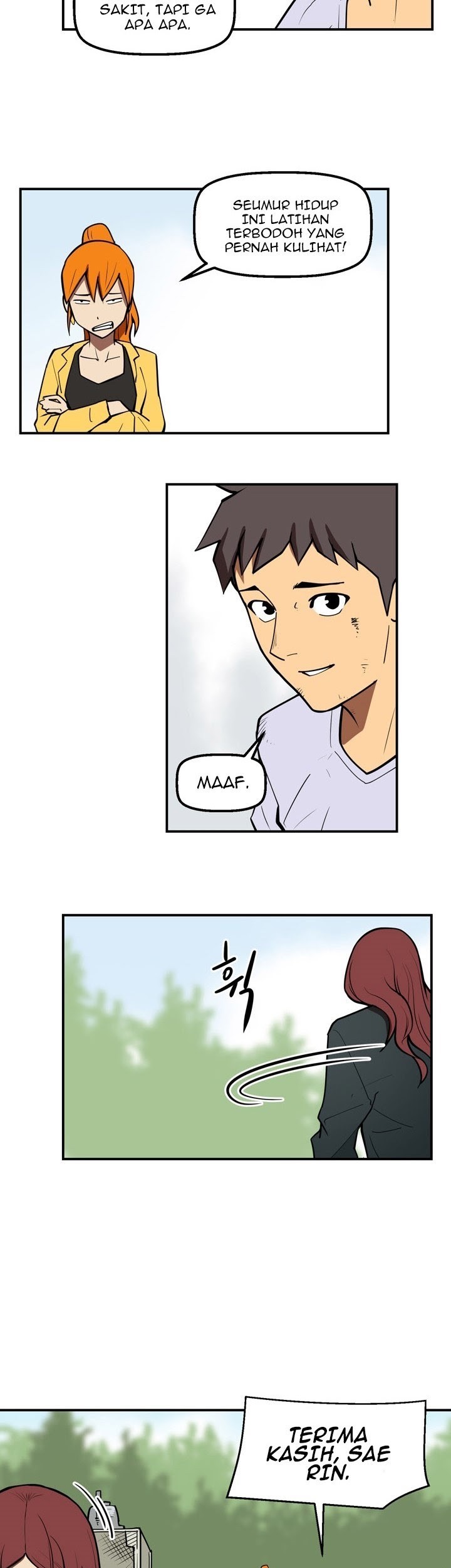Raid Chapter 69 Gambar 6