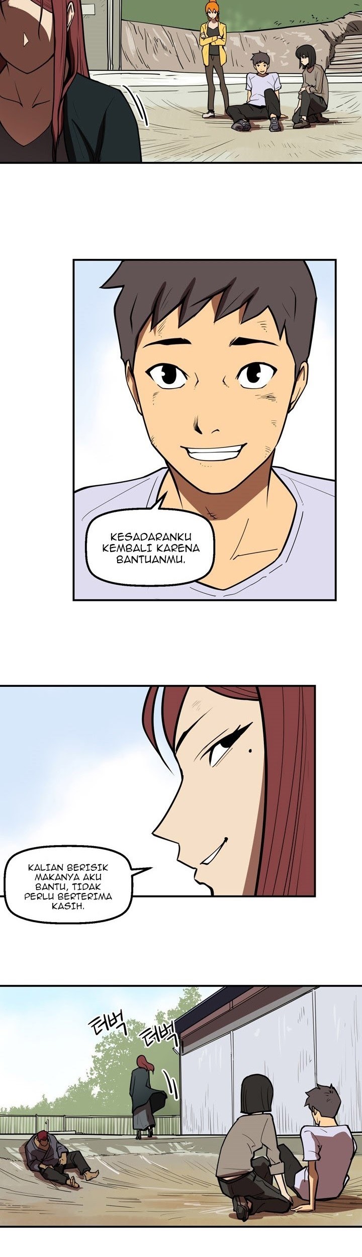 Raid Chapter 69 Gambar 7