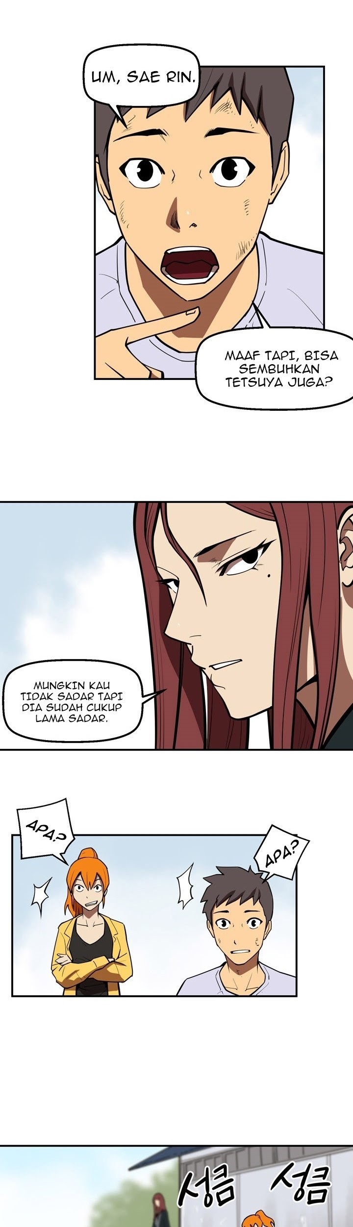 Raid Chapter 69 Gambar 8