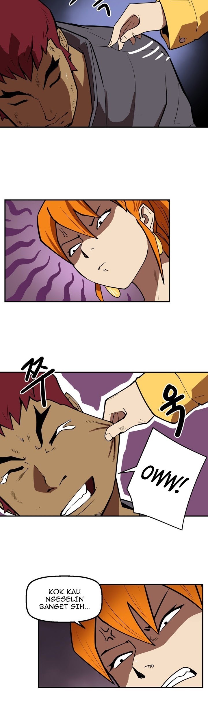 Raid Chapter 69 Gambar 10