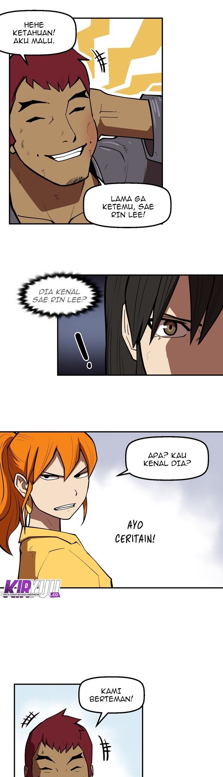 Raid Chapter 69 Gambar 11