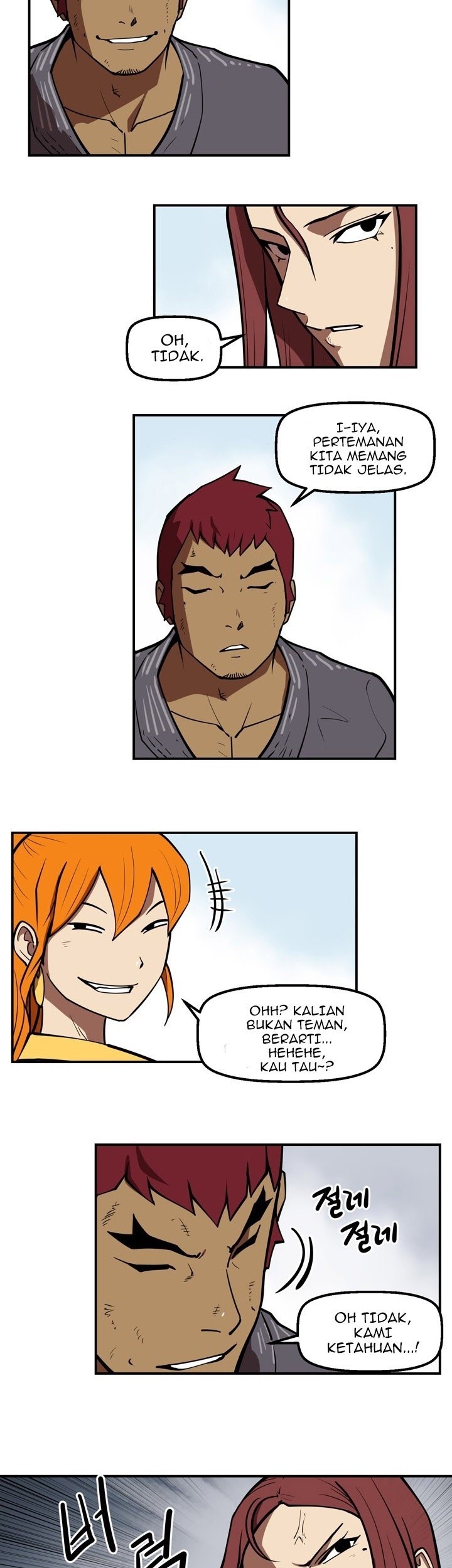 Raid Chapter 69 Gambar 12