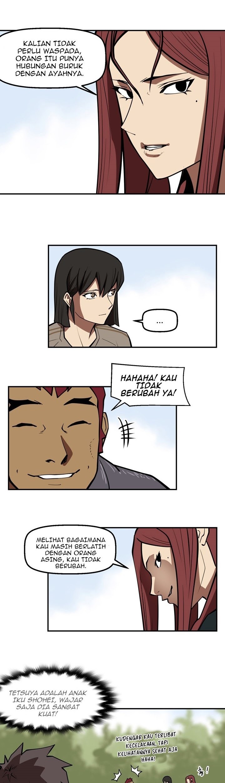 Raid Chapter 69 Gambar 15