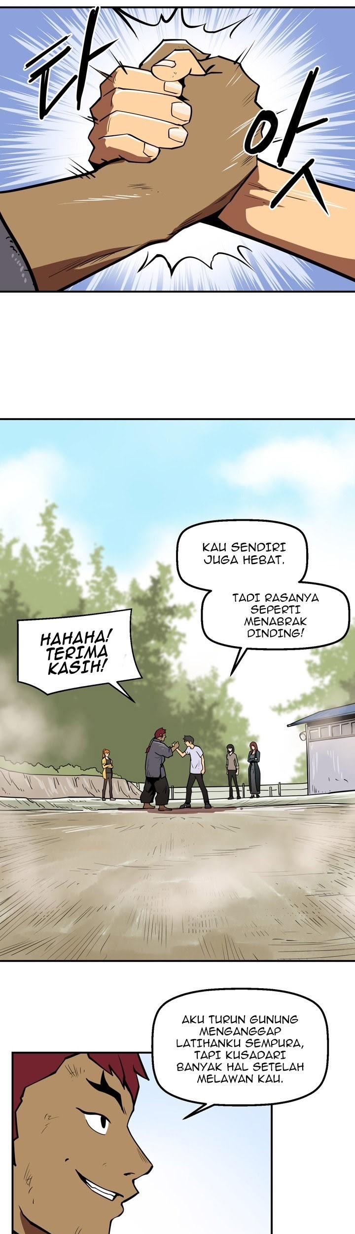 Raid Chapter 69 Gambar 18