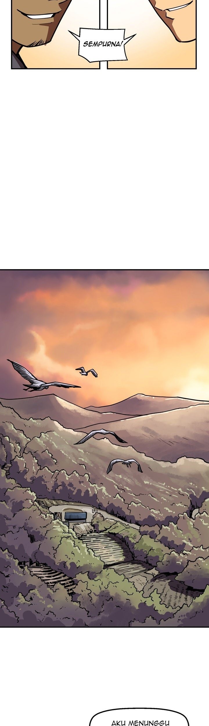Raid Chapter 69 Gambar 20
