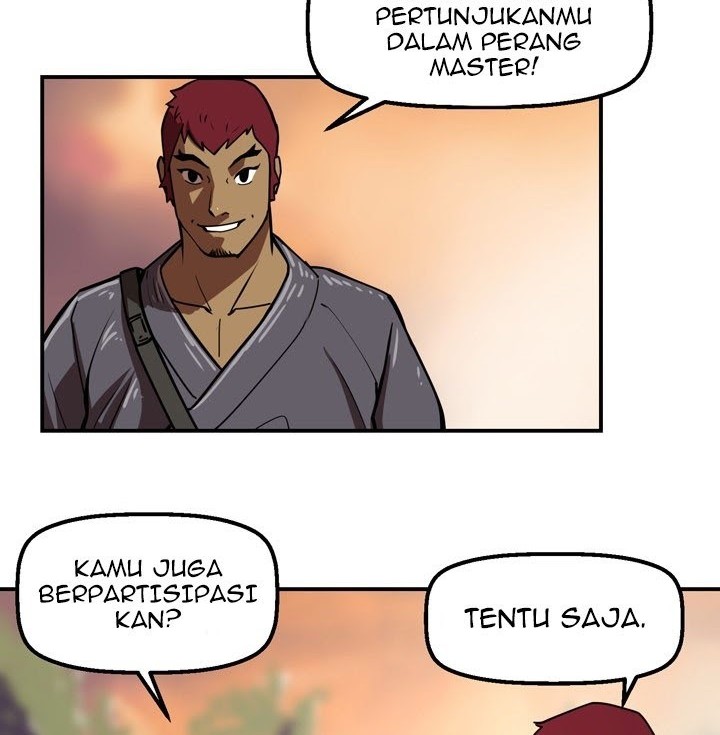 Raid Chapter 69 Gambar 21