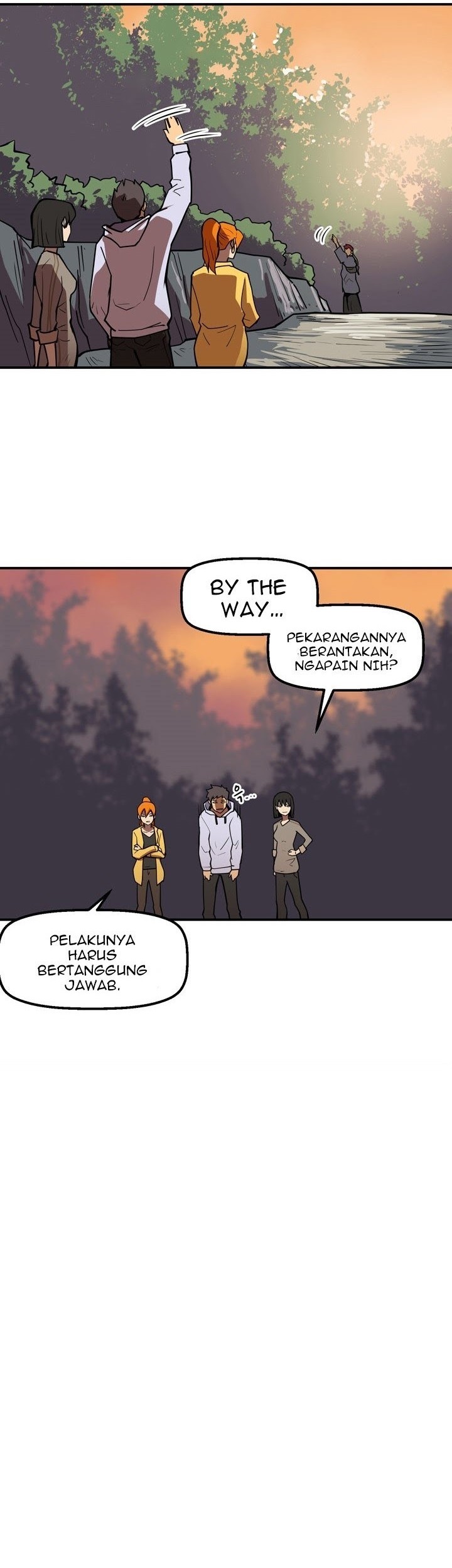 Raid Chapter 69 Gambar 23