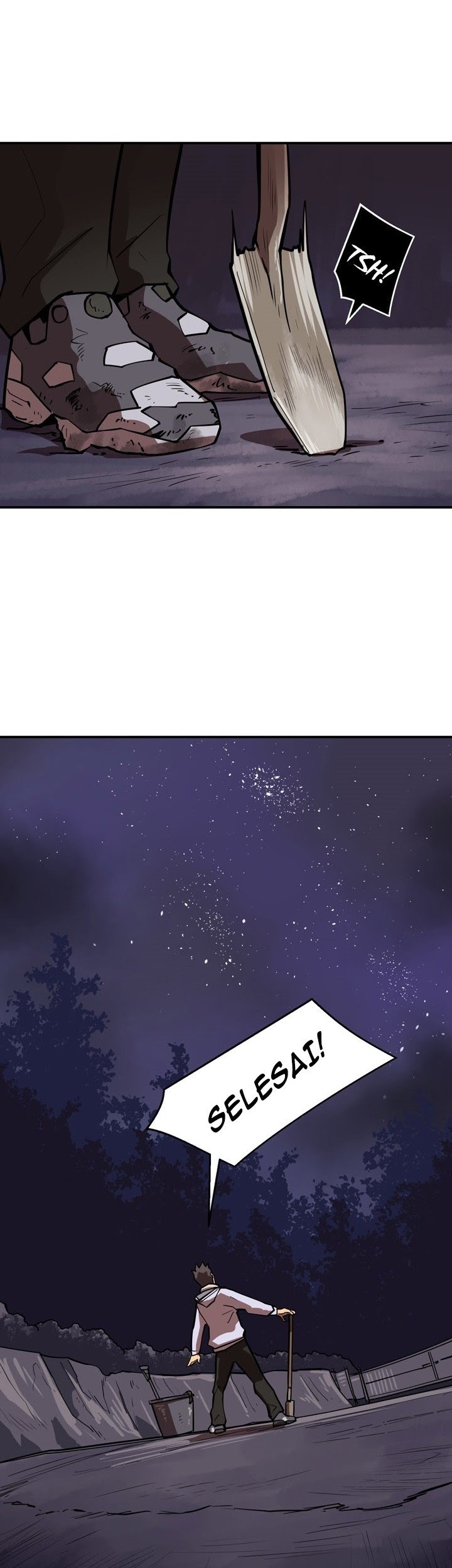 Raid Chapter 69 Gambar 24