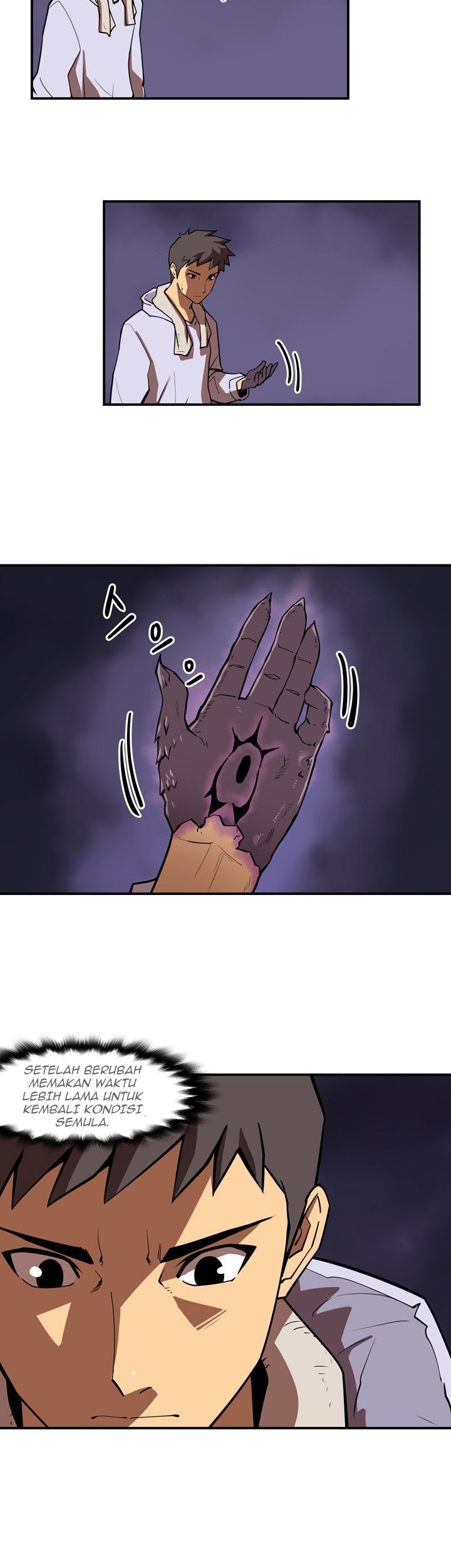Raid Chapter 69 Gambar 26