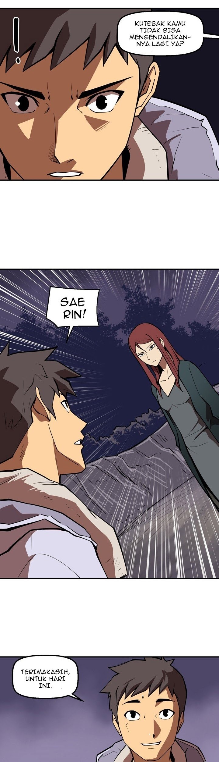 Raid Chapter 69 Gambar 27