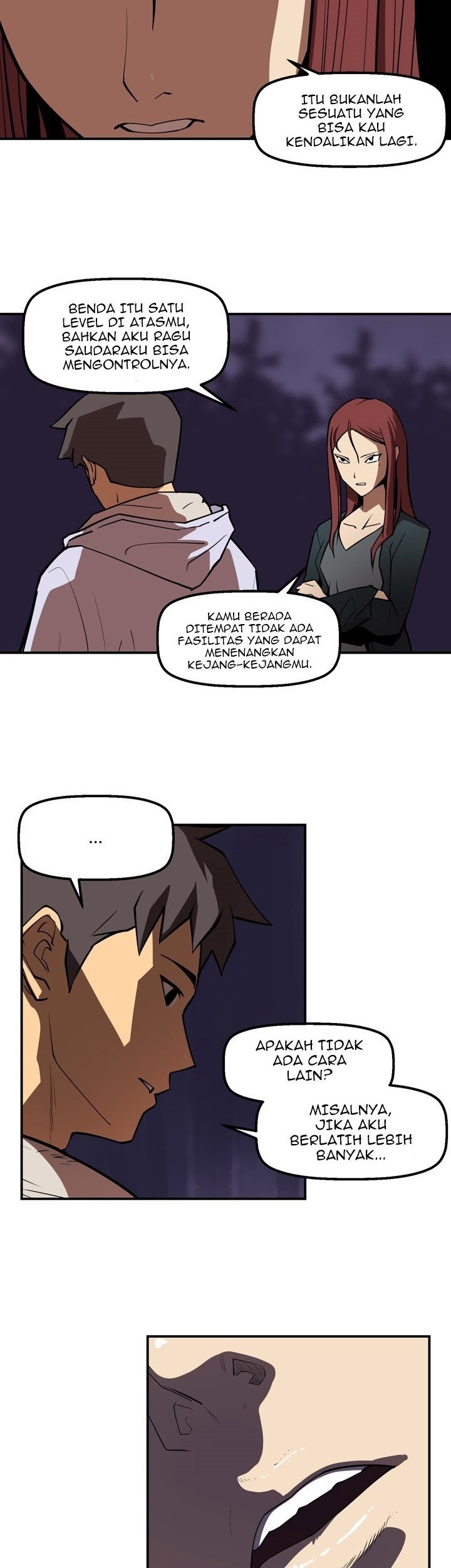 Raid Chapter 69 Gambar 30