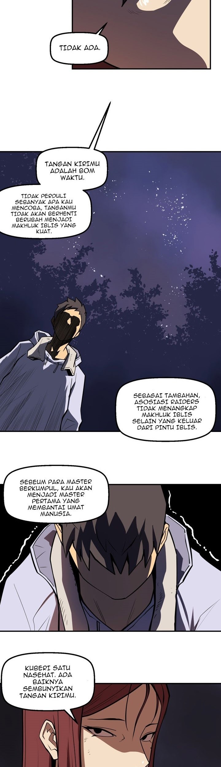 Raid Chapter 69 Gambar 31