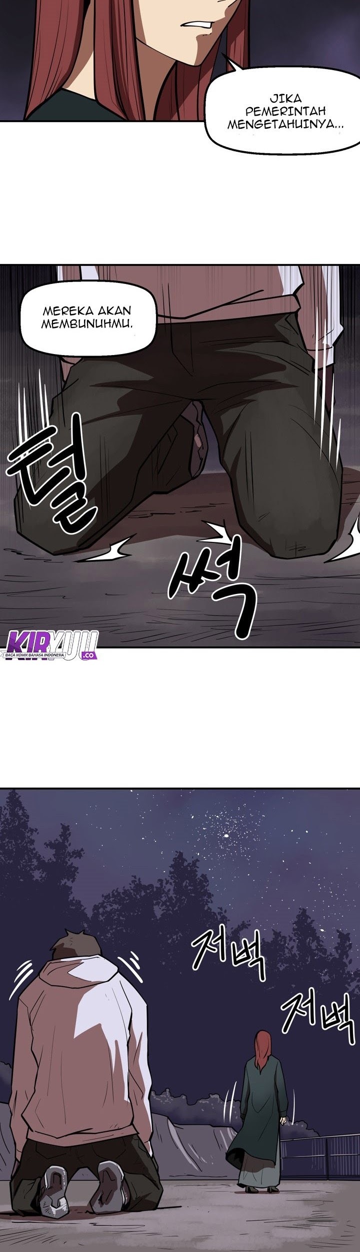 Raid Chapter 69 Gambar 32