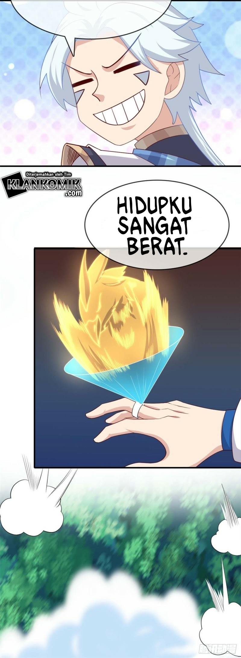 Supreme Godly System Chapter 280 Gambar 11