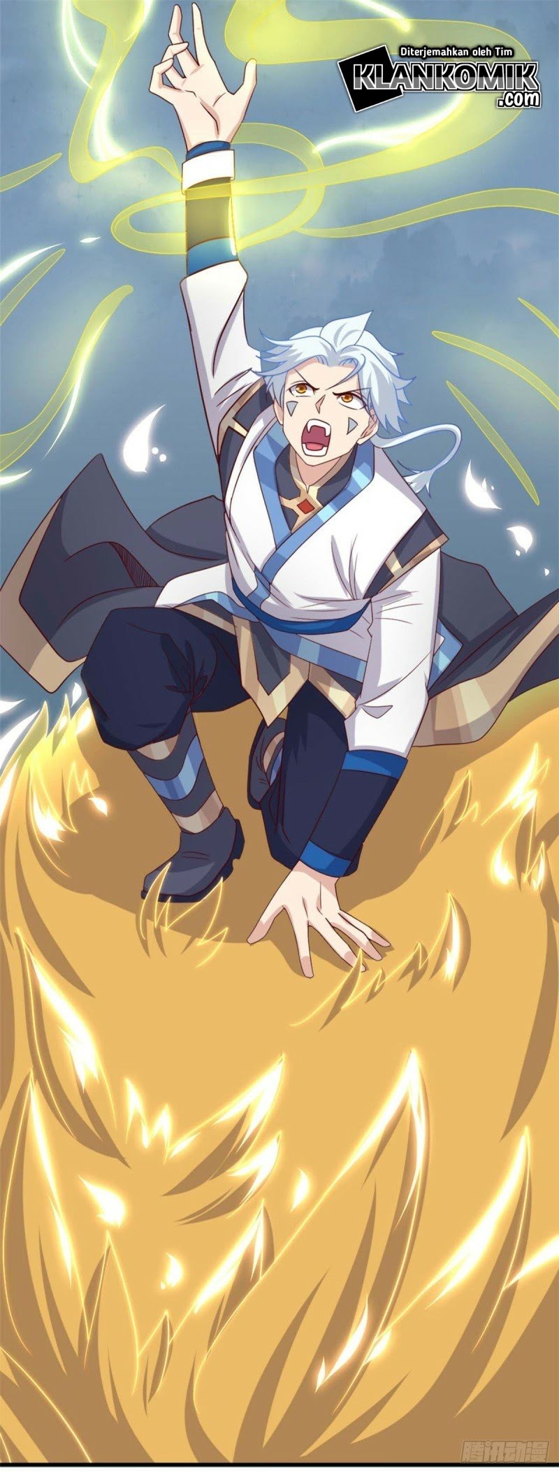 Supreme Godly System Chapter 280 Gambar 13