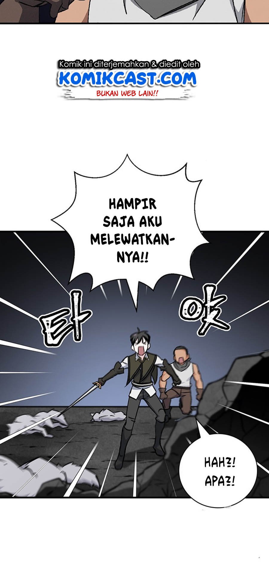 Leveling Up, By Only Eating! Chapter 39 Gambar 47