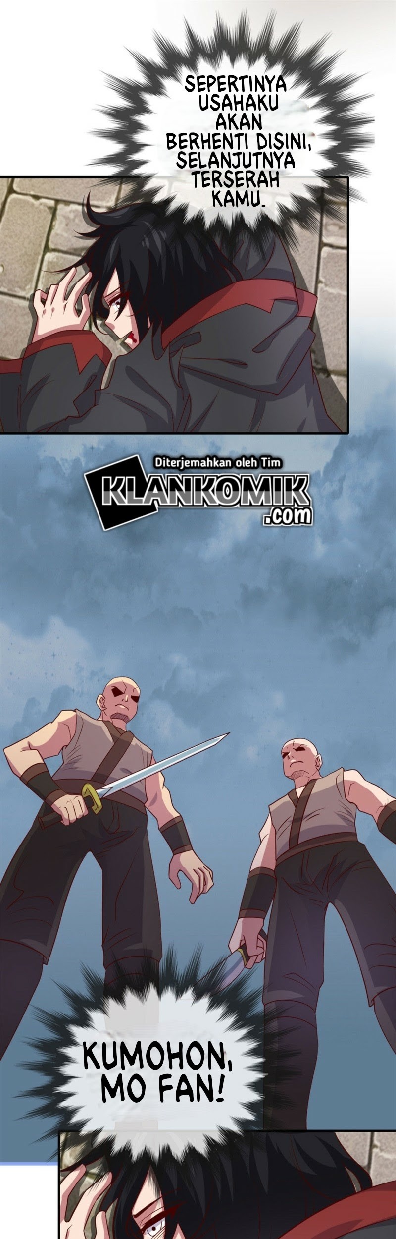 Supreme Godly System Chapter 279 Gambar 12