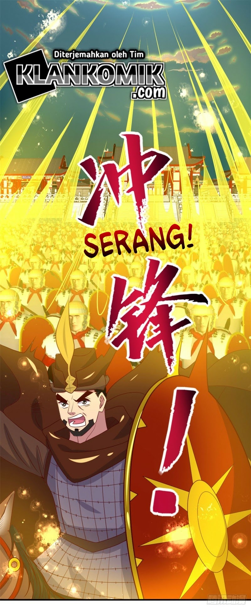 Supreme Godly System Chapter 279 Gambar 19