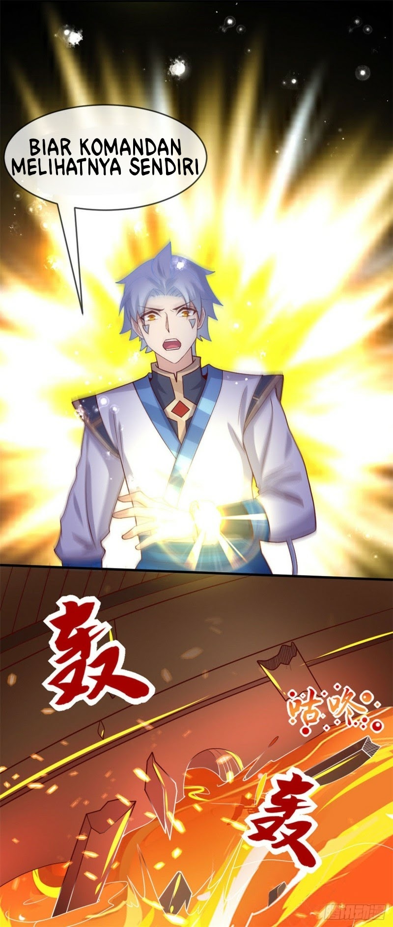 Supreme Godly System Chapter 279 Gambar 4