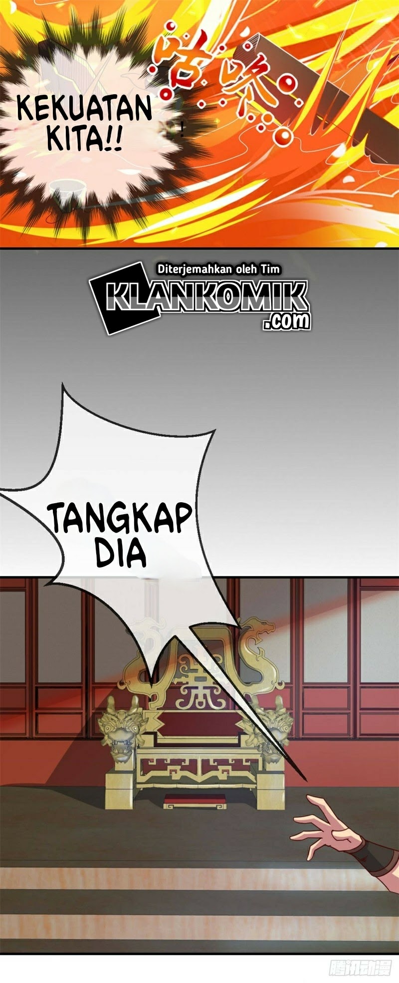 Supreme Godly System Chapter 279 Gambar 5