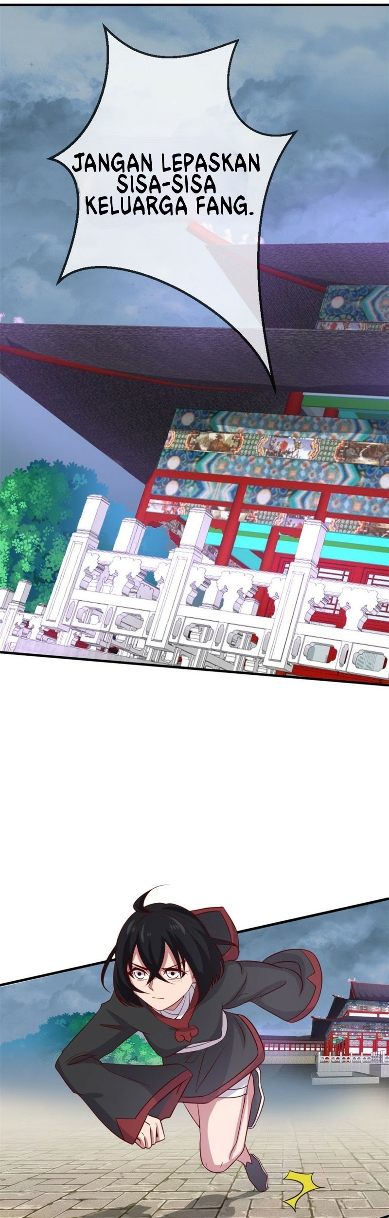 Supreme Godly System Chapter 279 Gambar 6