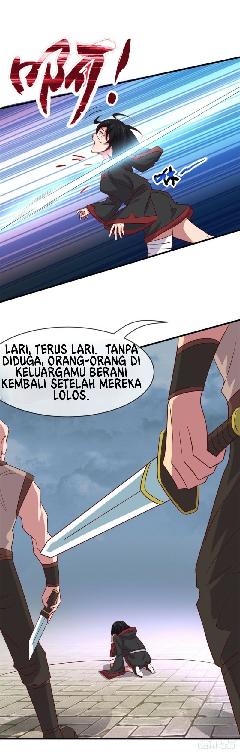 Supreme Godly System Chapter 279 Gambar 8