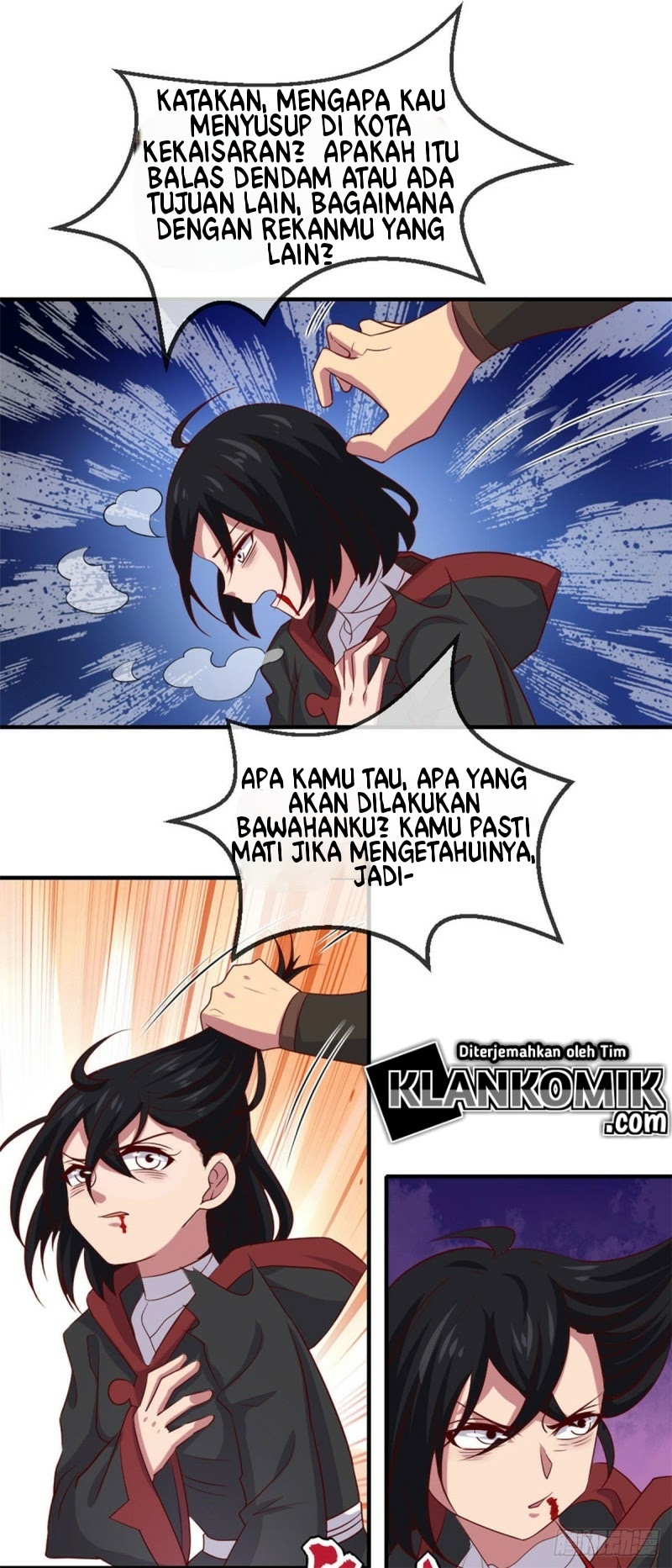 Supreme Godly System Chapter 279 Gambar 10