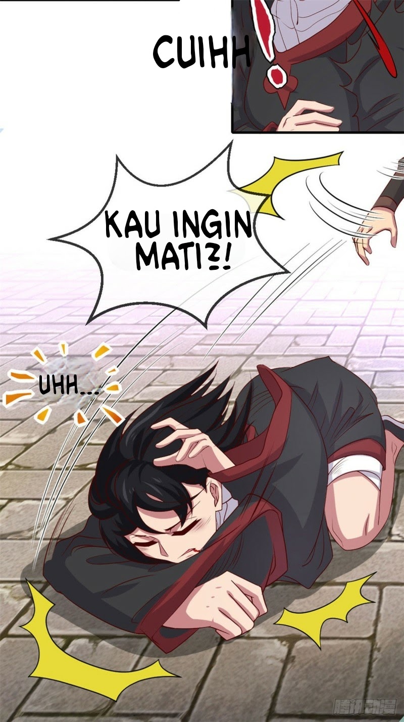 Supreme Godly System Chapter 279 Gambar 11