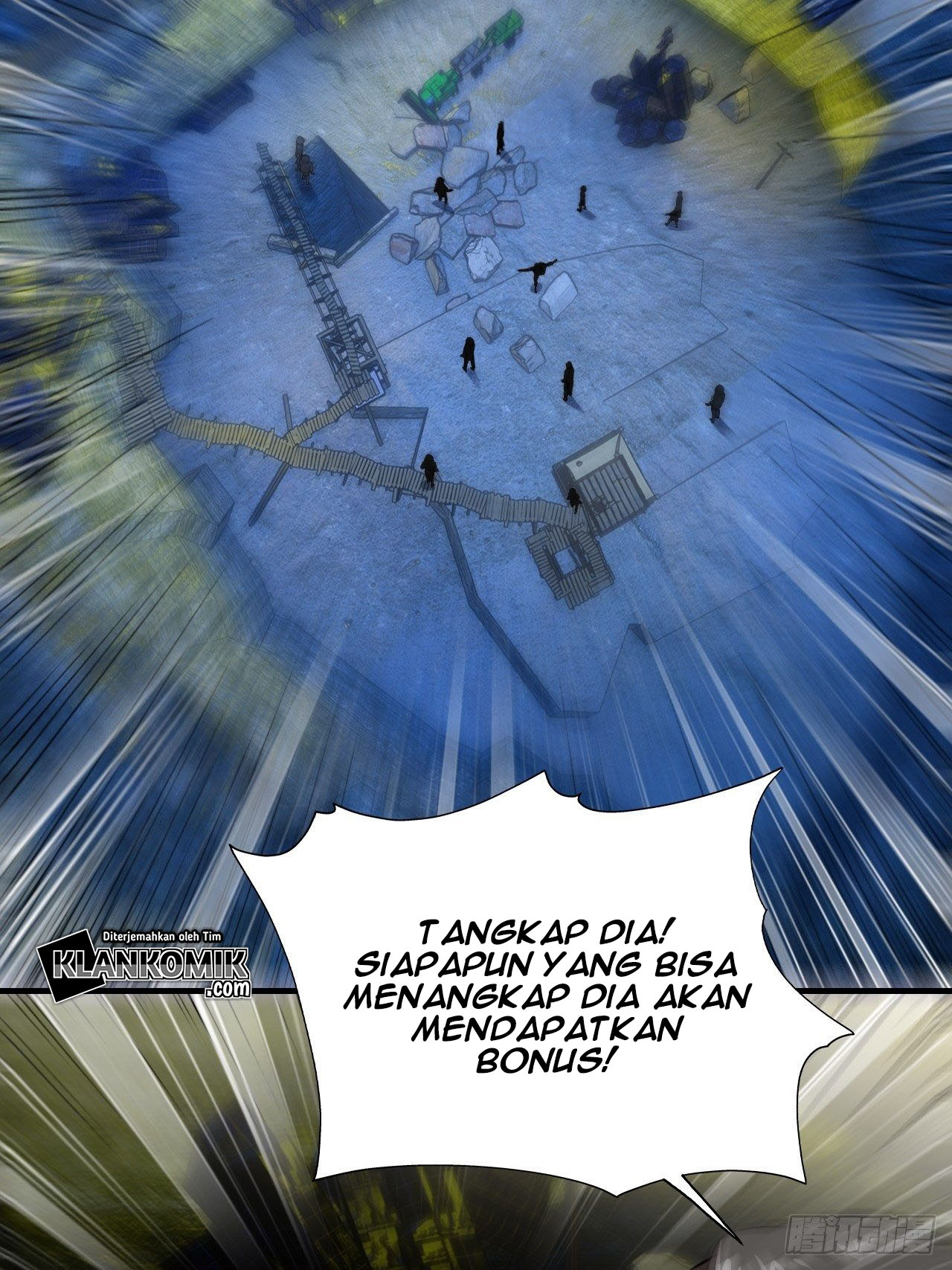 The High Energy Attack Chapter 29 Gambar 6