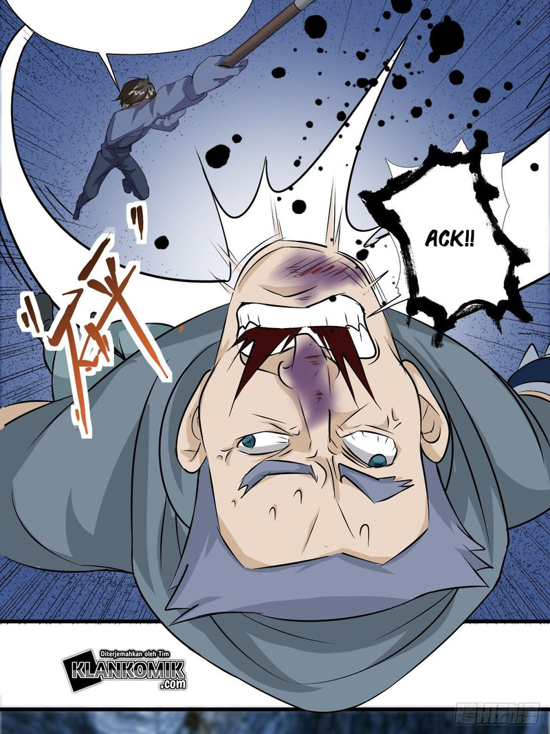 The High Energy Attack Chapter 30 Gambar 24