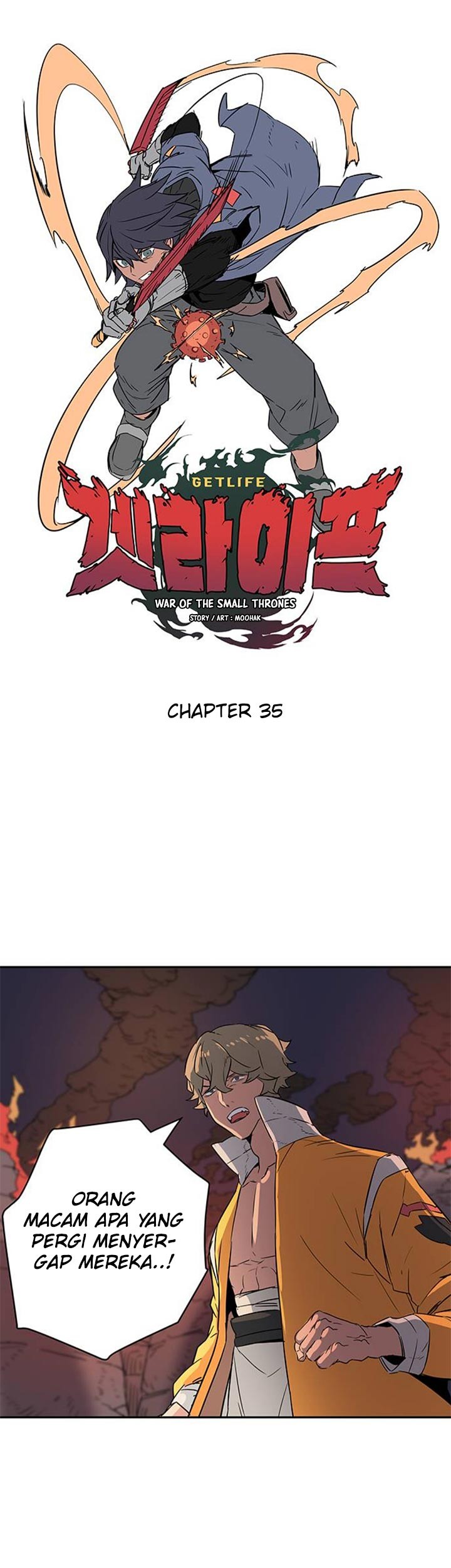 Get Life Chapter 35 Gambar 13